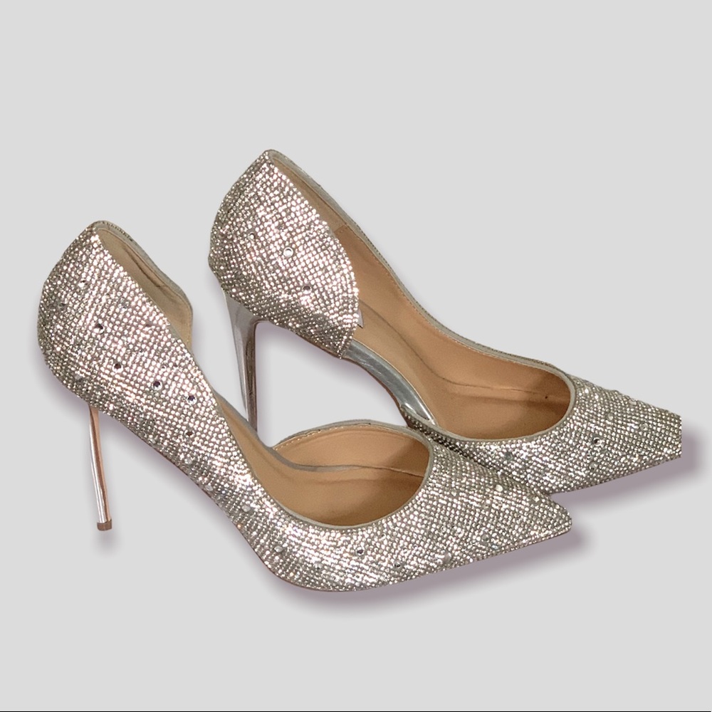 ✨SOLD✨Dazzling Steve Madden Heels